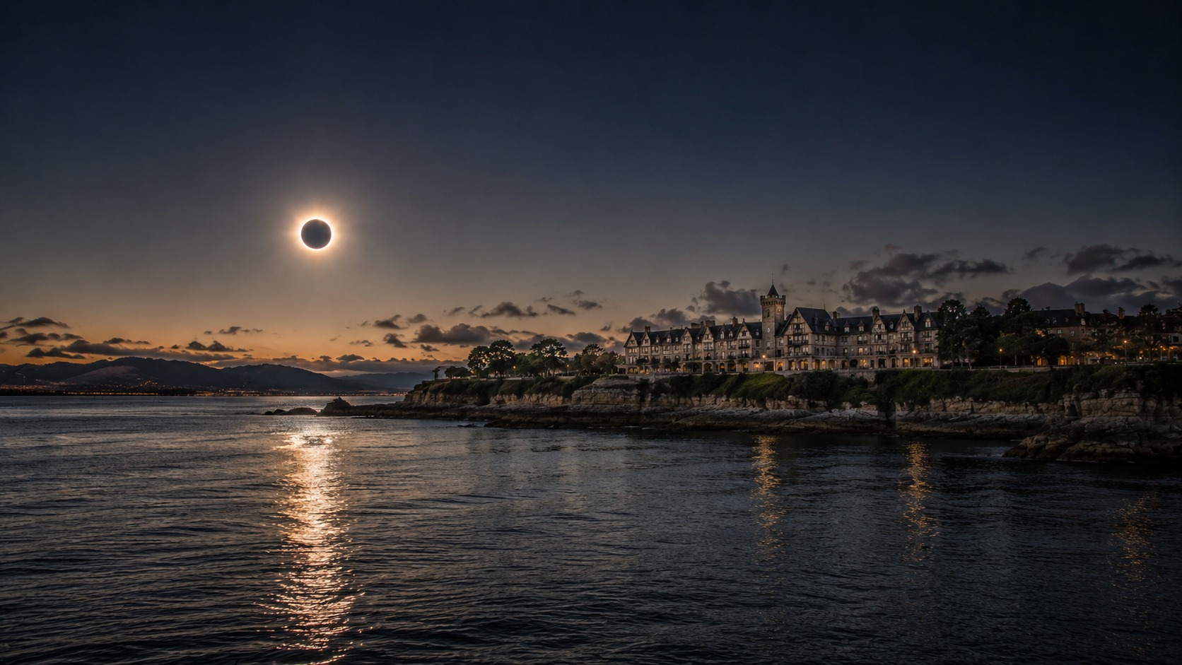 Éclipse du 12 août 2026 à Santander : où et comment l'observer